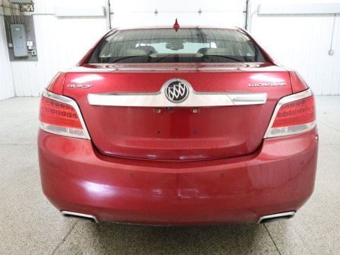 Used 2013 Buick LaCrosse Leather FWD image 8