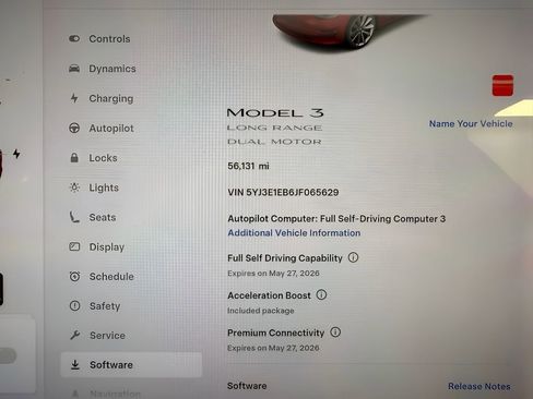 Used 2018 Tesla Model 3 Long Range image 16