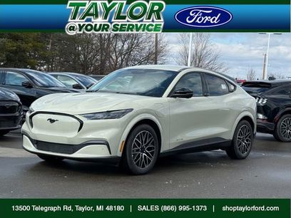 New 2026 Ford Mustang Mach-E Premium w/ Technology Package