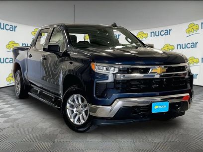 Used 2023 Chevrolet Silverado 1500 LT