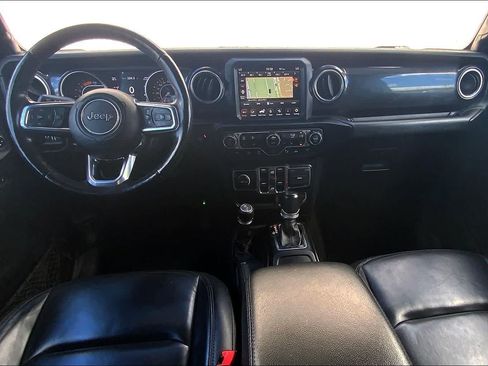 Used 2021 Jeep Wrangler Unlimited Sahara AWD/4WD image 10