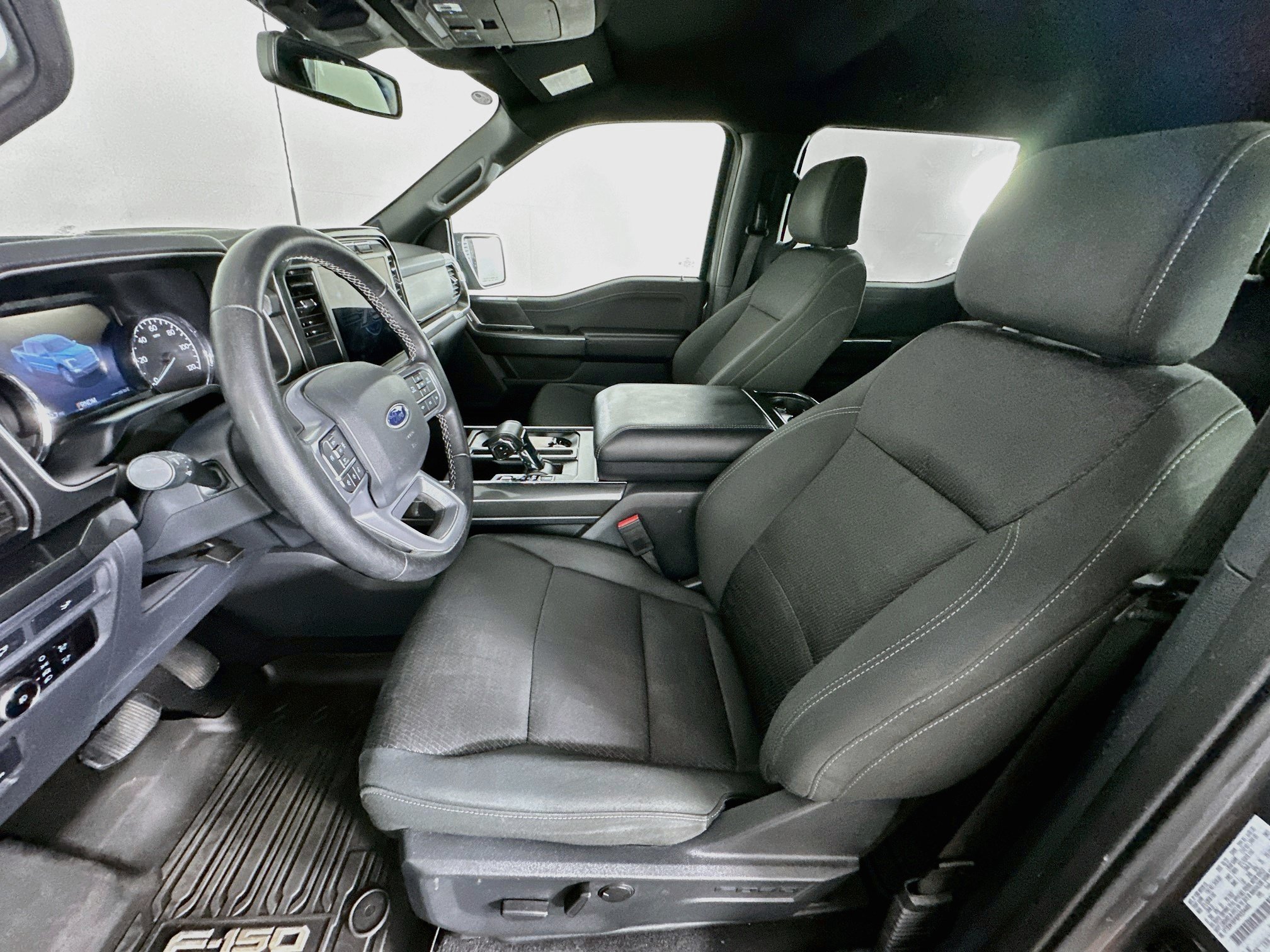 Used 2023 Ford F150 XLT w/ Equipment Group 302A High AWD/4WD image 13
