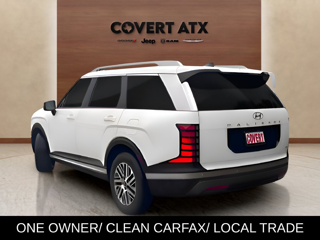 Used 2026 Hyundai Palisade SEL AWD/4WD image 3