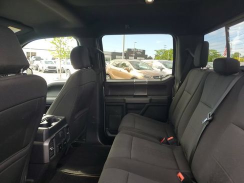 Used 2020 Ford F150 XLT w/ Equipment Group 302A Luxury AWD/4WD image 9