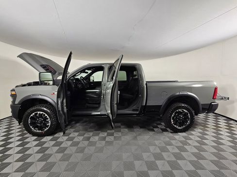 New 2026 RAM 2500 Rebel w/ Rebel Level 1 Equipment Group image 17