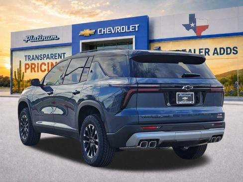 New 2026 Chevrolet Traverse Z71 w/ LPO, Floor Liner Package AWD/4WD image 4