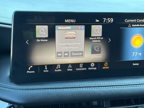 Used 2023 INFINITI QX60 Luxe w/ Performance Audio Package FWD image 20