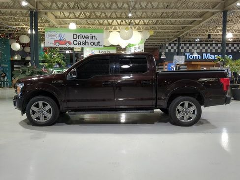 Used 2018 Ford F150 Lariat image 12