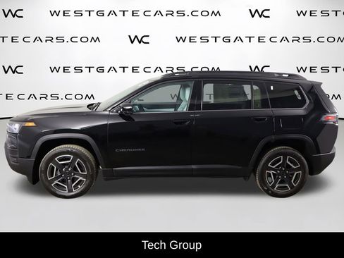 New 2026 Jeep Cherokee Limited AWD/4WD image 5