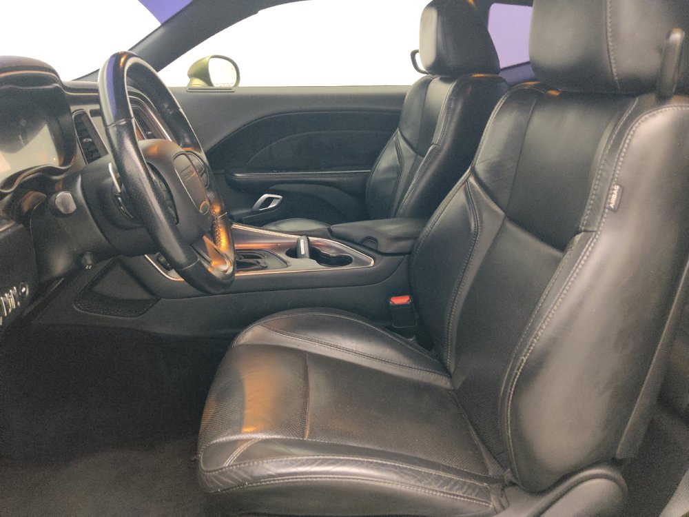 Used 2018 Dodge Challenger GT w/ Driver Convenience Group AWD/4WD image 17