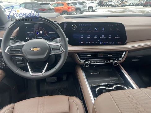 New 2026 Chevrolet Tahoe High Country AWD/4WD image 5