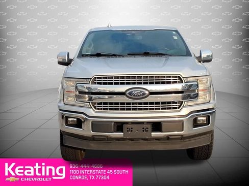 Used 2018 Ford F150 Lariat w/ Equipment Group 502A Luxury RWD image 10
