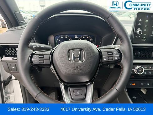 New 2026 Honda CR-V Sport Touring image 14