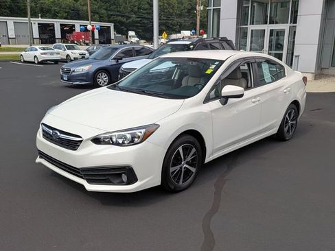 Used 2021 Subaru Impreza 2.0i Premium AWD/4WD image 7