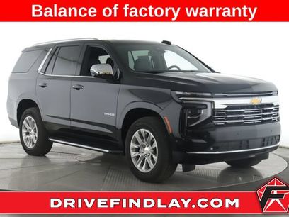Used 2026 Chevrolet Tahoe Premier w/ Sun And Tow Package