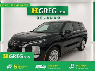 Used 2023 Mitsubishi Outlander ES FWD video 1