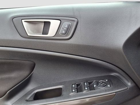 Used 2022 Ford EcoSport SE w/ SE Convenience Package image 23