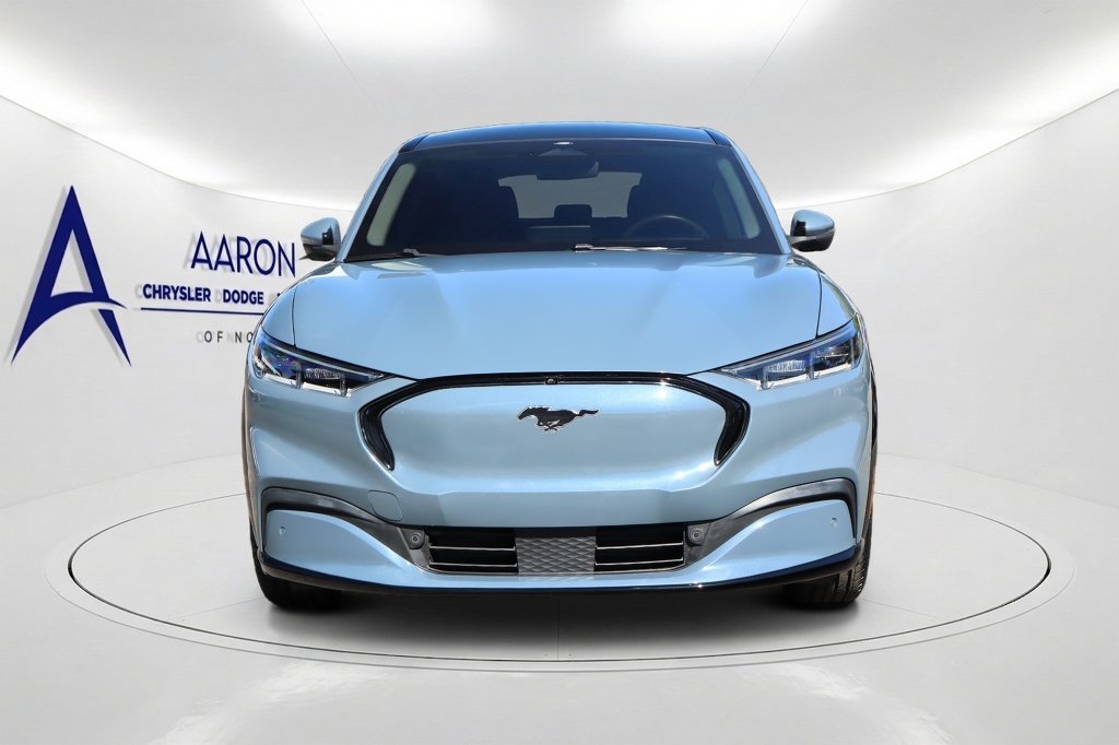 Used 2023 Ford Mustang Mach-E Premium RWD image 2