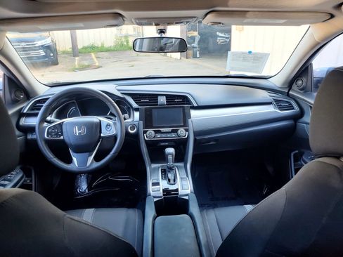 Used 2017 Honda Civic EX image 29