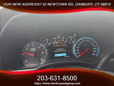Used 2018 GMC Sierra 1500 Denali w/ Denali Ultimate Package AWD/4WD image 17