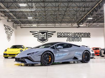 Used 2023 Lamborghini Huracan Tecnica