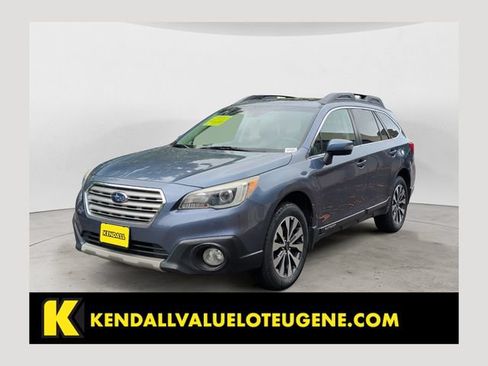Used 2017 Subaru Outback 2.5i Limited AWD/4WD image 1