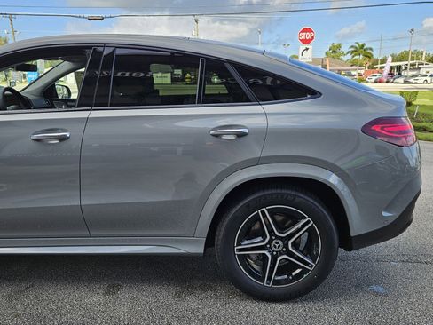New 2026 Mercedes-Benz GLE 450 4MATIC Coupe image 8