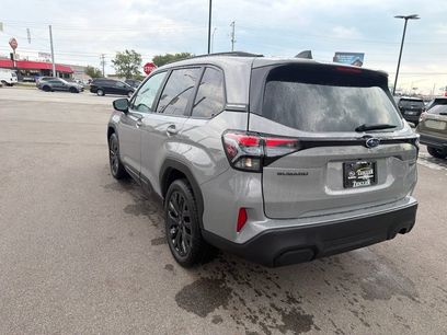 New 2026 Subaru Forester Sport