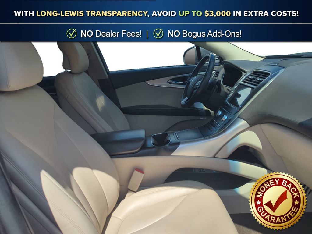 Used 2018 Lincoln MKX Premiere FWD image 22