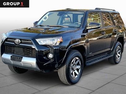 Certified 2024 Toyota 4Runner TRD Off-Road Premium
