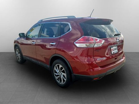 Used 2015 Nissan Rogue SL w/ SL Premium Package FWD image 6