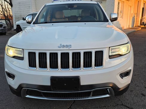 Used 2014 Jeep Grand Cherokee Limited image 10