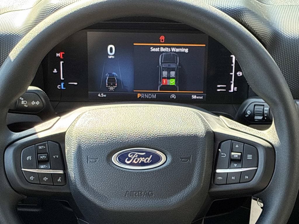 New 2026 Ford Ranger XL AWD/4WD image 9