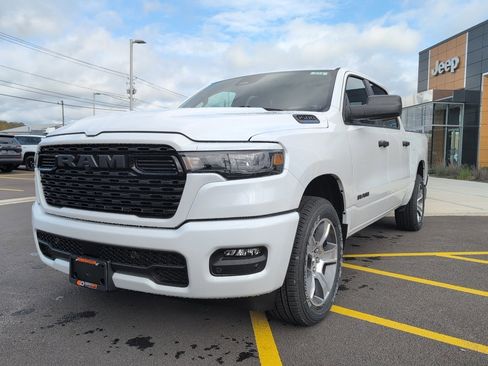 New 2025 RAM 1500 Tradesman image 3