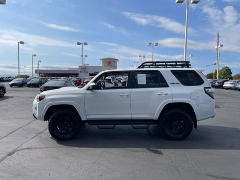 Used 2019 Toyota 4Runner TRD Pro image 4