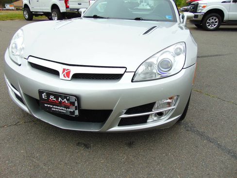 Used 2008 Saturn Sky w/ Premium Trim Package RWD image 27