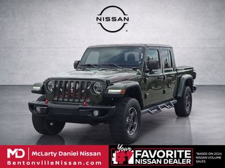 Used 2022 Jeep Gladiator Rubicon w/ LED Lighting Group AWD/4WD video 2