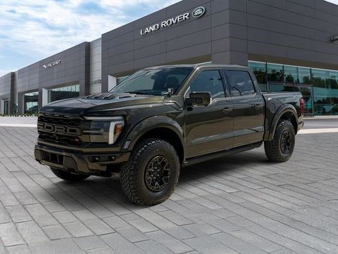 Used 2024 Ford F150 Raptor w/ Equipment Group 803A Raptor R AWD/4WD image 1