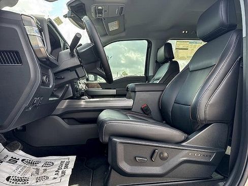 New 2025 Ford F350 Lariat w/ Black Appearance Package image 11