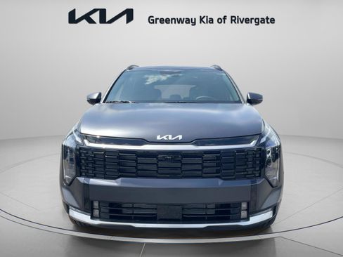 New 2026 Kia Sportage SX AWD/4WD image 2