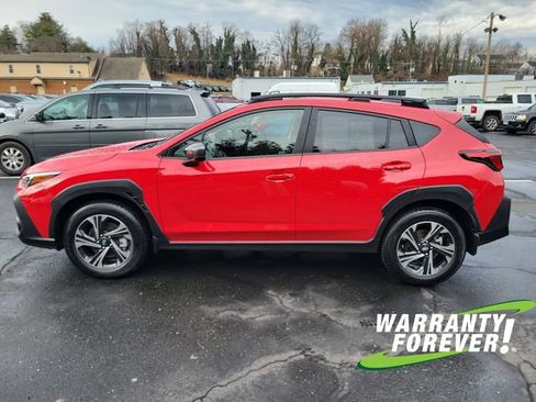 Certified 2025 Subaru Crosstrek 2.0i Premium image 4