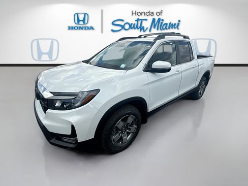 New 2026 Honda Ridgeline RTL image 3