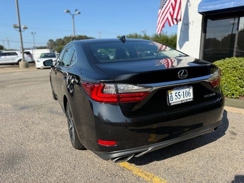 Used 2018 Lexus ES 350 w/ Luxury Package w/Wood Trim FWD image 21