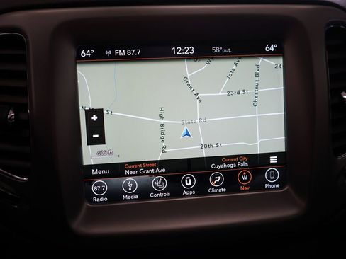 Used 2019 Jeep Compass High Altitude AWD/4WD image 8