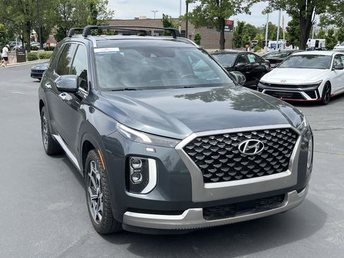 Used 2022 Hyundai Palisade Calligraphy w/ Winter Package AWD/4WD image 4
