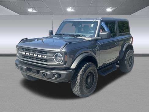 Used 2022 Ford Bronco Black Diamond AWD/4WD image 7
