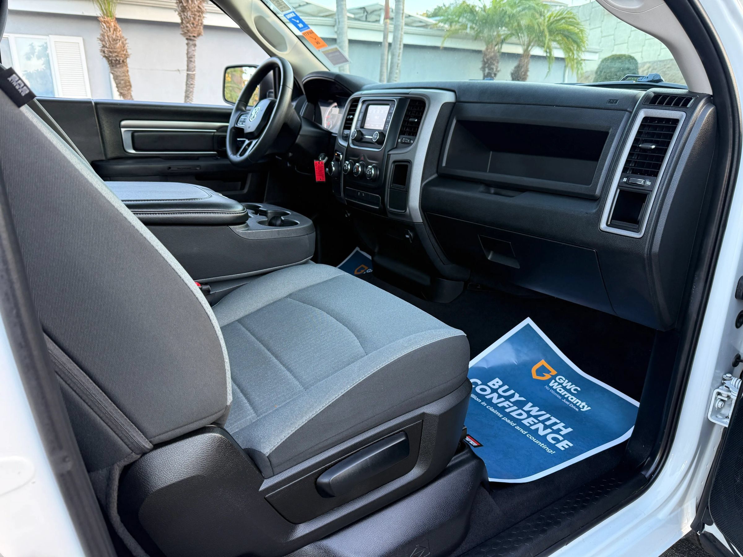 Used 2022 RAM 1500 Tradesman w/ Popular Equipment Group RWD image 20