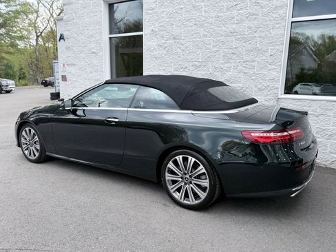 Used 2018 Mercedes-Benz E 400 Cabriolet image 6