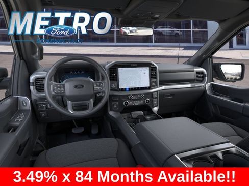 New 2026 Ford F150 XLT w/ Equipment Group 302A MID AWD/4WD image 9