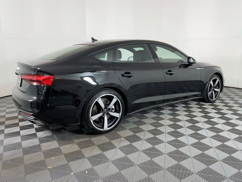 Used 2025 Audi A5 2.0T Premium Plus w/ Premium Plus image 6